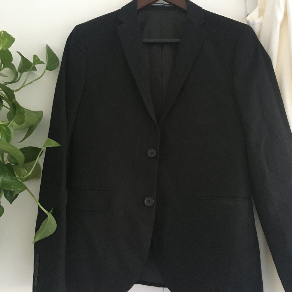 H&M Slim Fit Suit Jacket